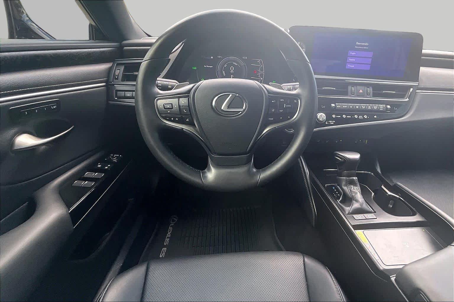 Used 2025 Cloudburst Gray Lexus  image 6