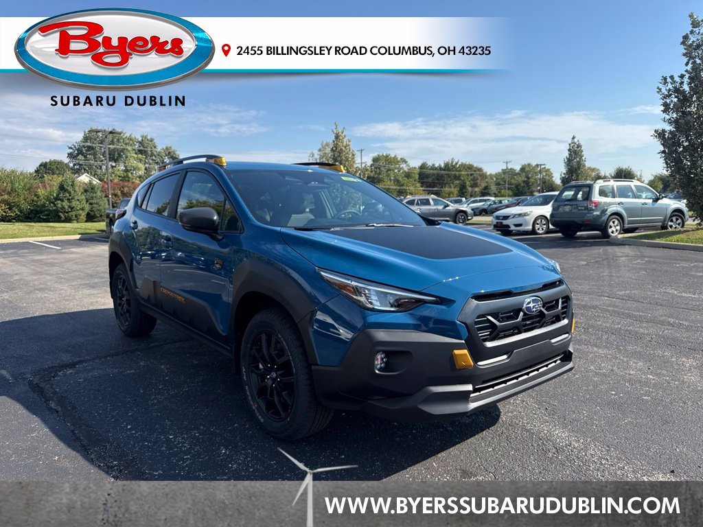2026 Subaru Crosstrek