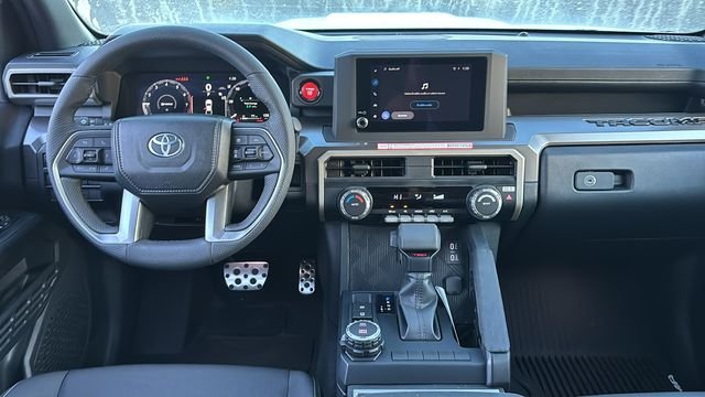2025 Toyota Tacoma TRD Sport - Photo 9