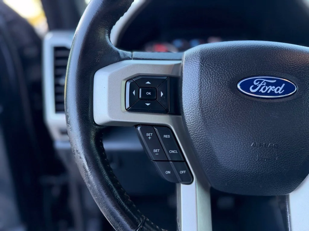Used 2022 Black Ford Lariat image 26