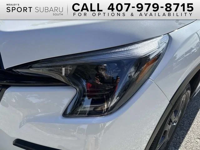 New 2026 CRYSTAL WHITE PEARL Subaru Onyx Edition Touring 7-Passenger image 59