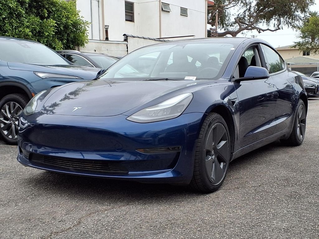 Used 2023  Tesla SR Plus image 24