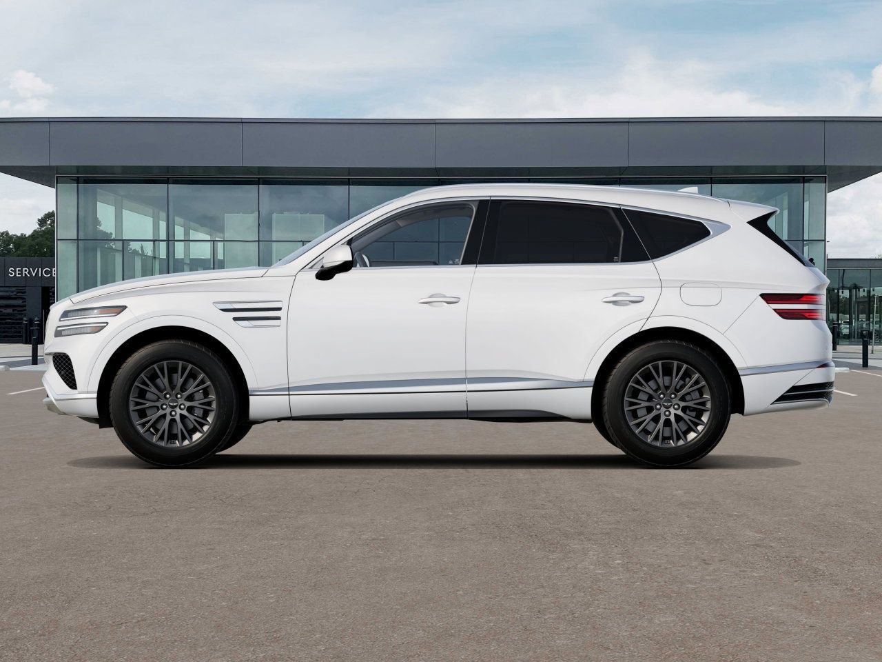 New 2027  Genesis 2.5T image 3