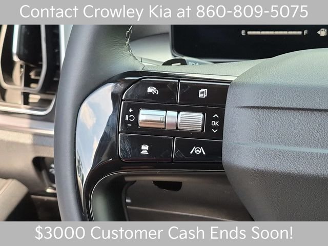 New 2026 Steel Gray Kia EX image 14