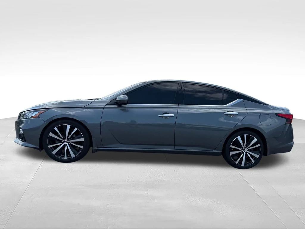 Used 2020 Nissan Altima Platinum with VIN 1N4BL4FV4LC174964 for sale in Pell City, AL