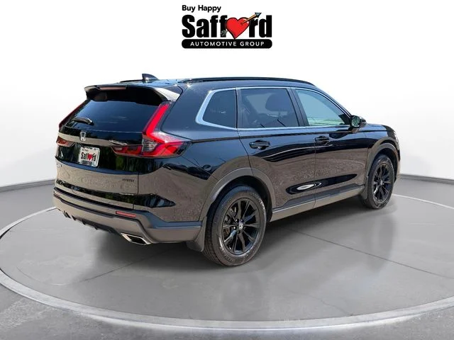 Used 2025 Black Honda Sport-L image 8
