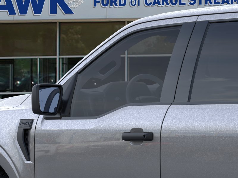 New 2026 Carbonized Gray Metallic Ford STX® image 20