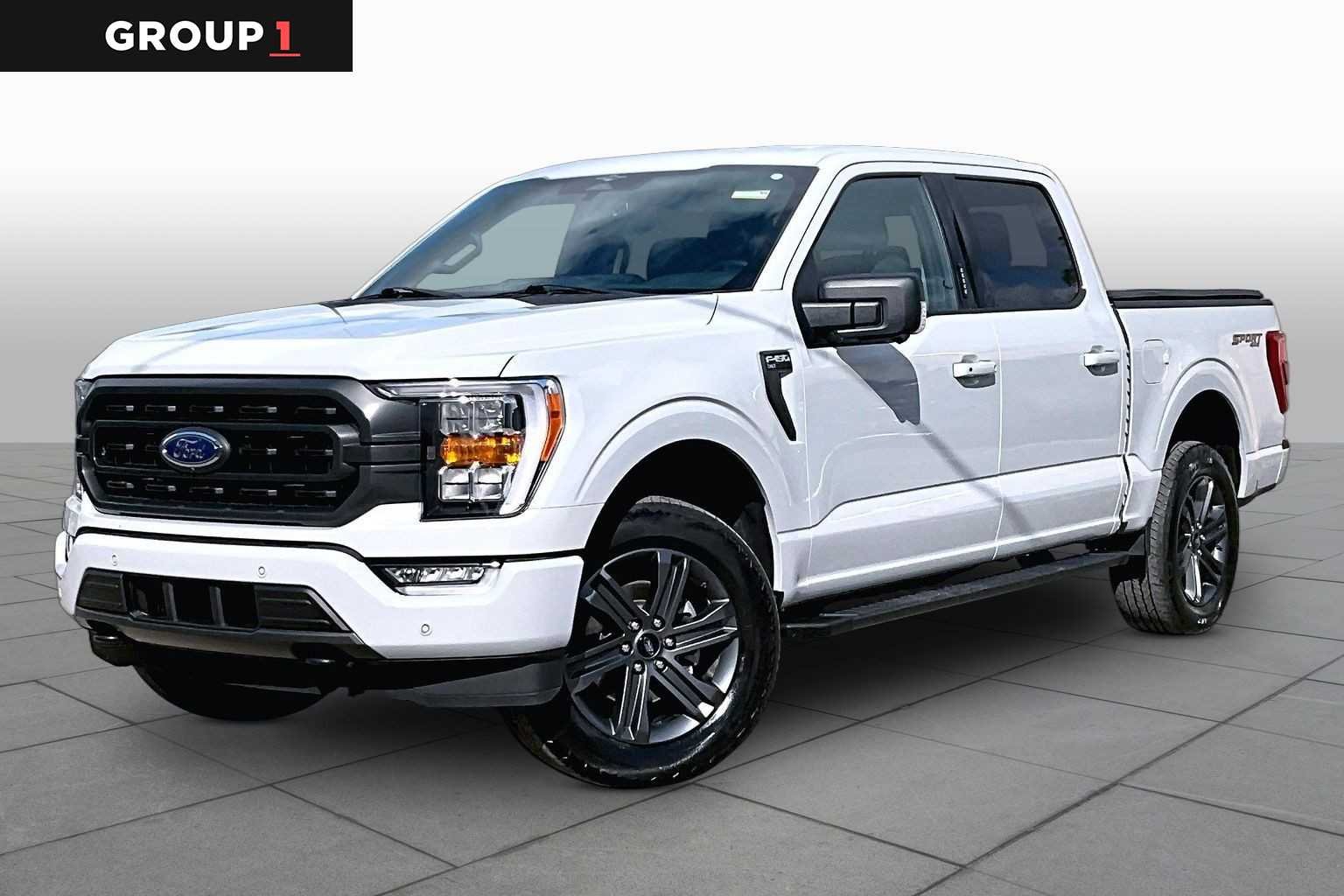 2023 Ford F-150 XLT 4x4 SuperCrew 5-1/2 Box's photo