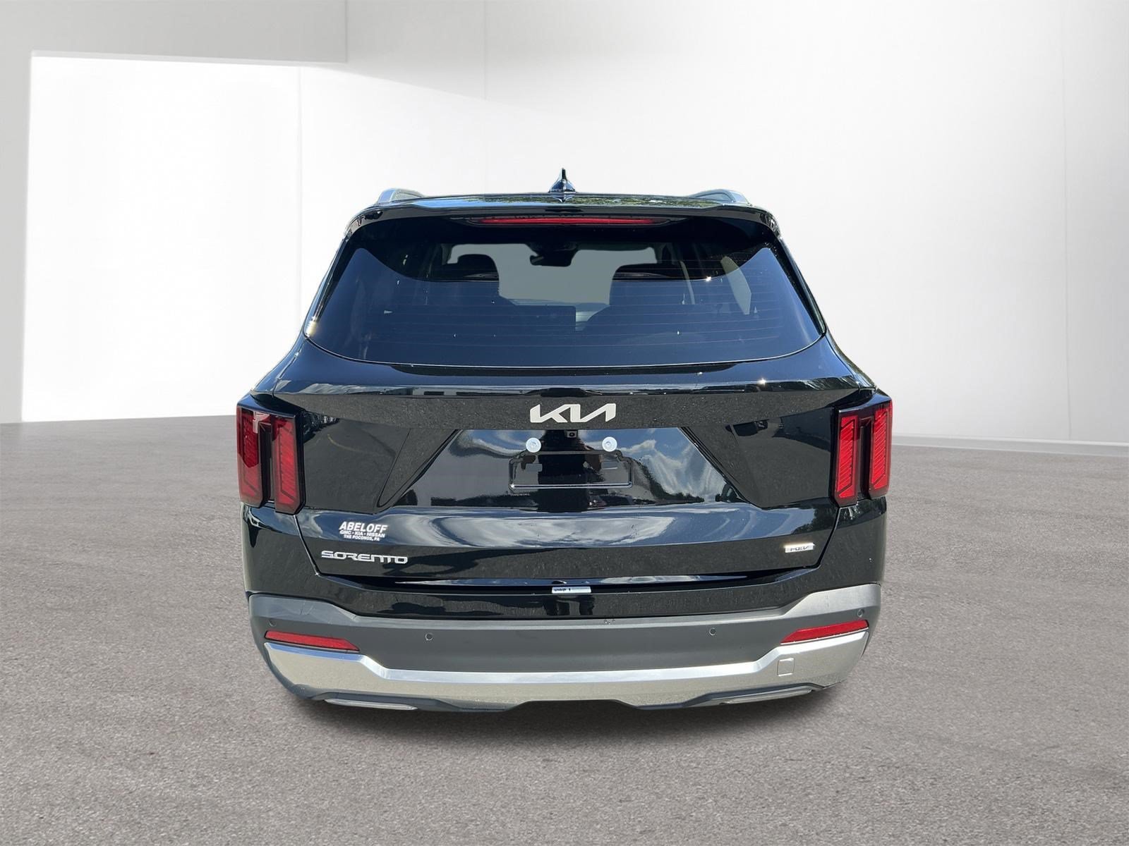 New 2026 Aurora Black Pearl Kia EX image 4