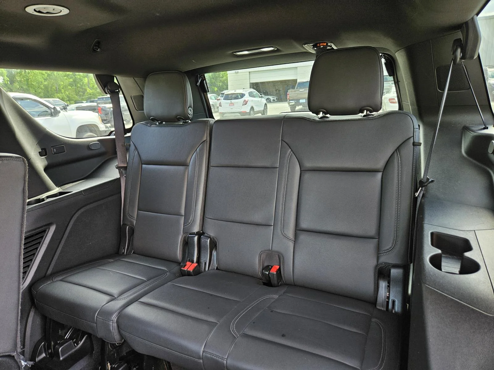Used 2024 Gray Chevrolet 2WD 4dr LT image 32