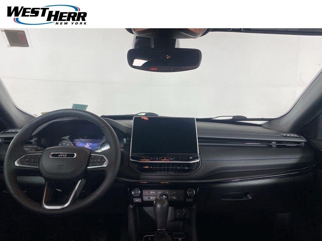 Used 2026 Hydro Blue Pearlcoat Jeep Limited Altitude image 19