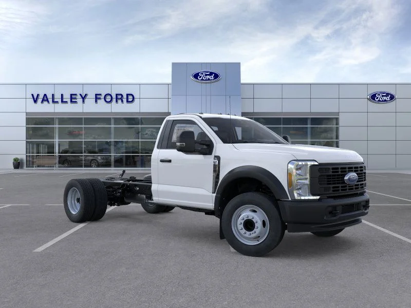 2026 Ford F-600 Super Duty Chassis Cab