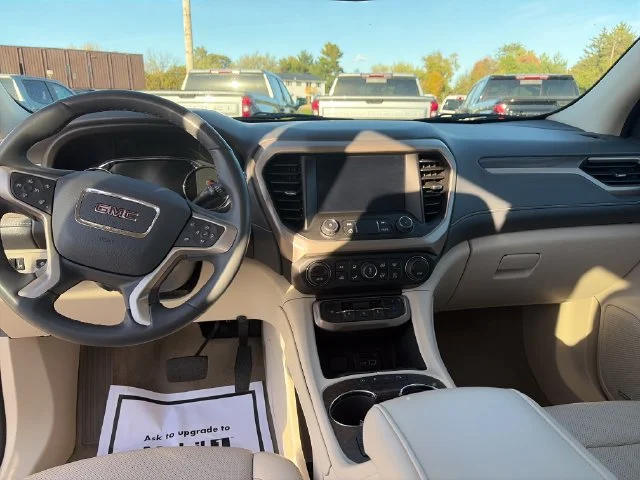 Used 2023 Summit White GMC Denali image 15