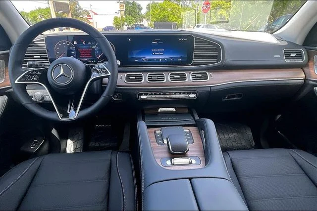 New 2026 Mercedes-Benz GLE GLE 450 4D Sport Utility 4MATIC