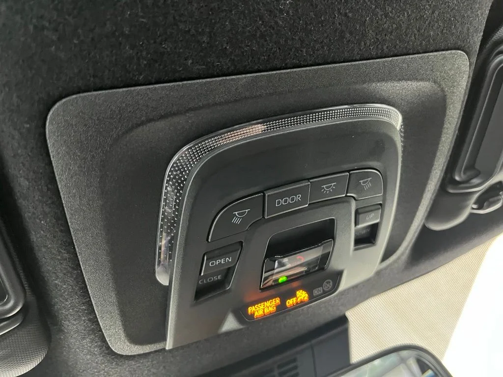 Used 2025 Silver Toyota SE image 18