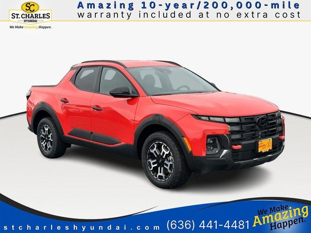 2025 Hyundai SANTA CRUZ XRT