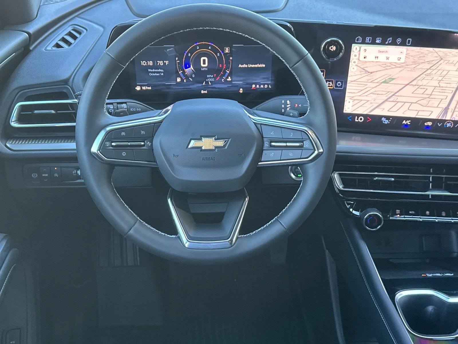 New 2027 Trillium Green Metallic Chevrolet LT image 14