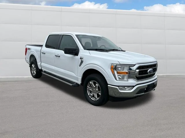 Used 2023 White Ford XLT image 15