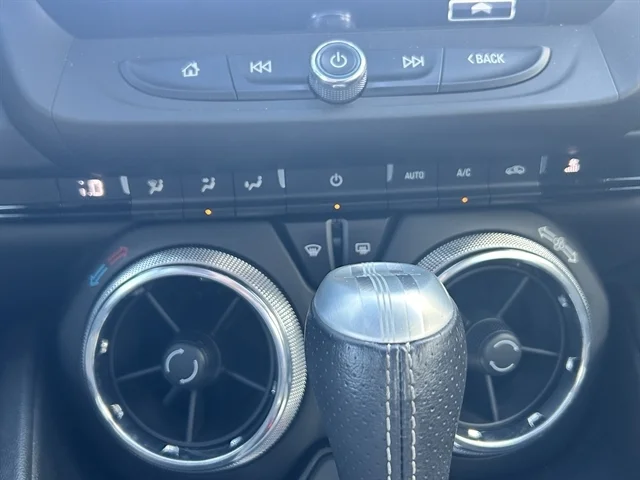 Used 2017 Gray CHEVROLET 1SS image 23