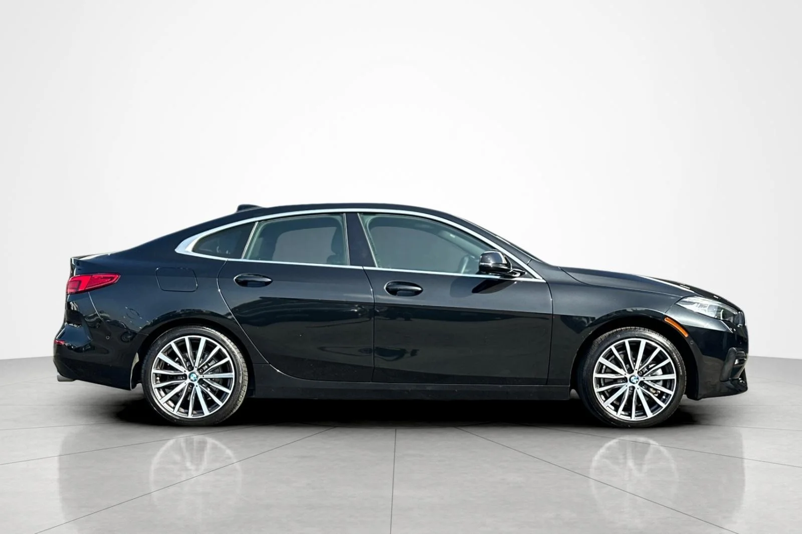 Used 2021 Black Sapphire Metallic BMW 228i xDrive image 6