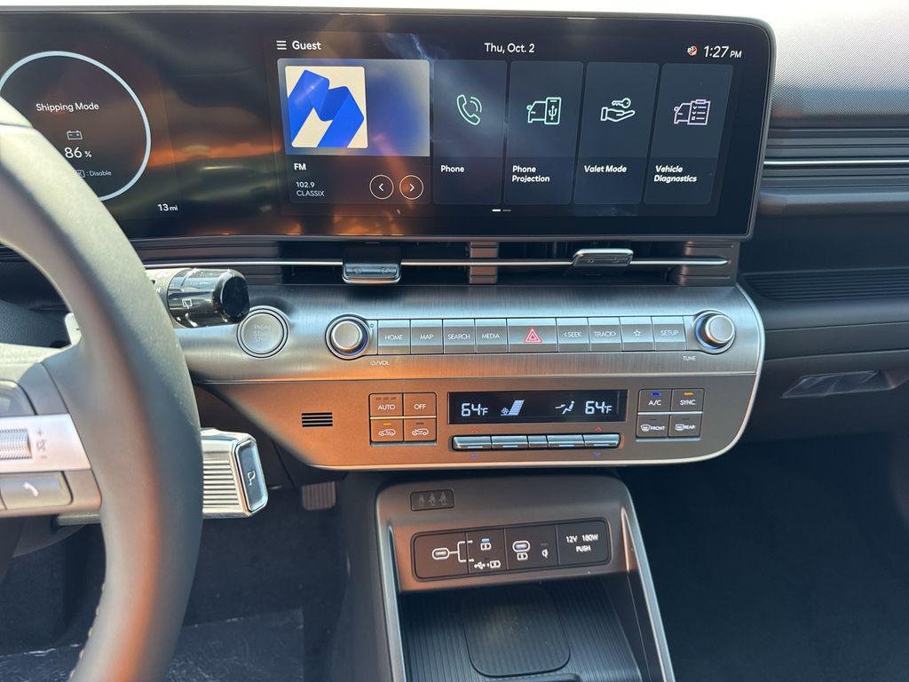 New 2026 White Hyundai SEL Premium AWD image 27