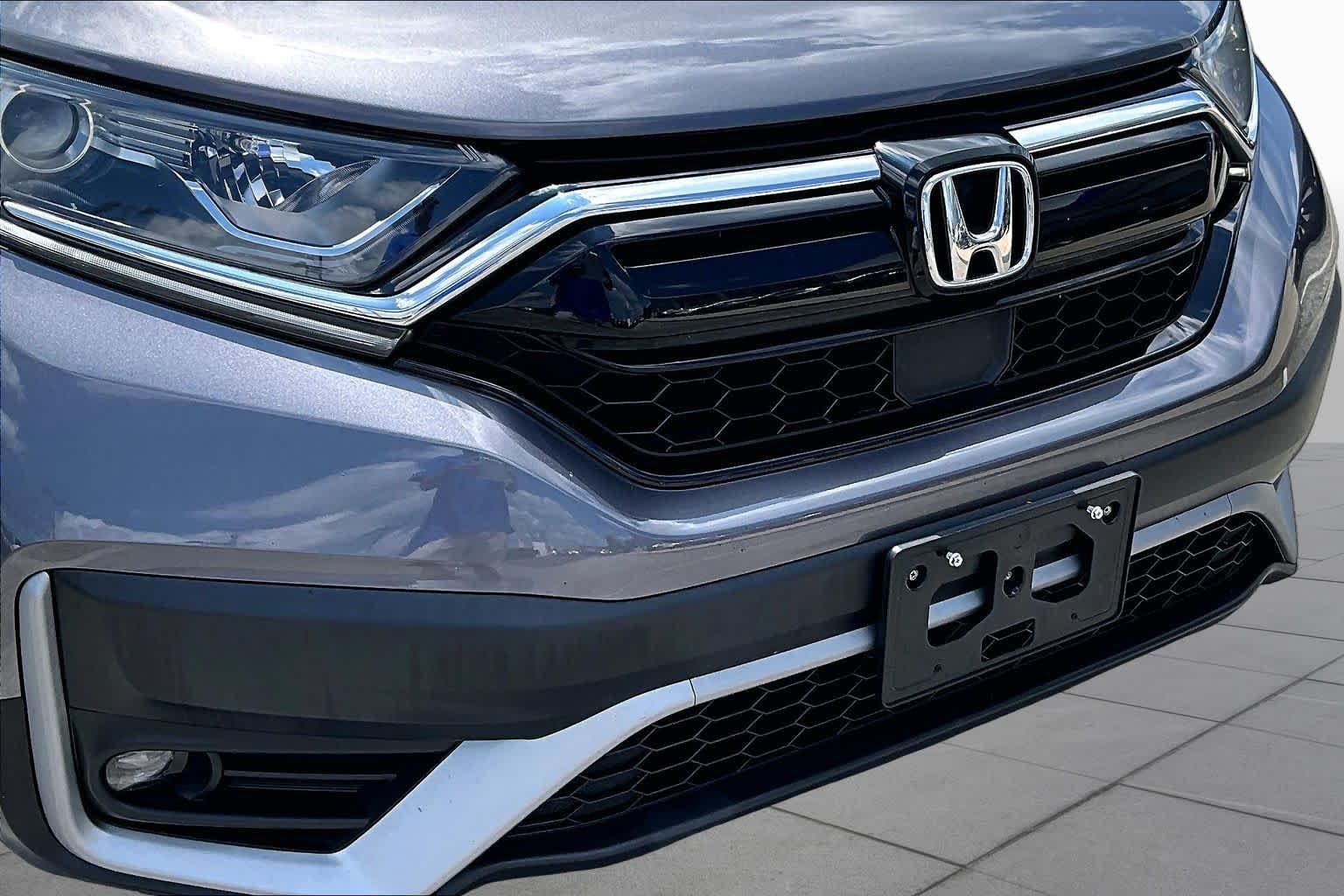 Used 2020 Modern Steel Metallic Honda EX-L image 31