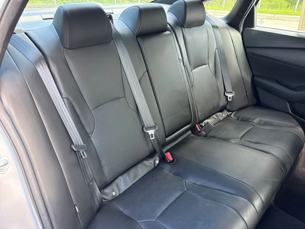 Certified Used 2023 Lunar Silver Metallic Honda HYBRID SPORT-L image 34