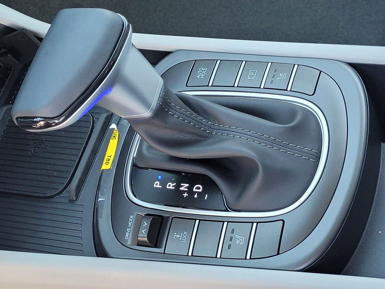 New 2026 Blue Hyundai SEL Sport AWD image 11