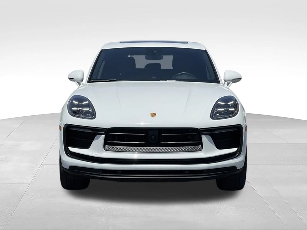 Used 2023 White Porsche Base image 2