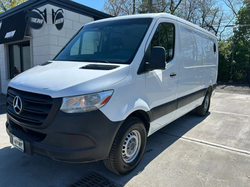 2019 Mercedes-Benz Sprinter Cargo Van Base