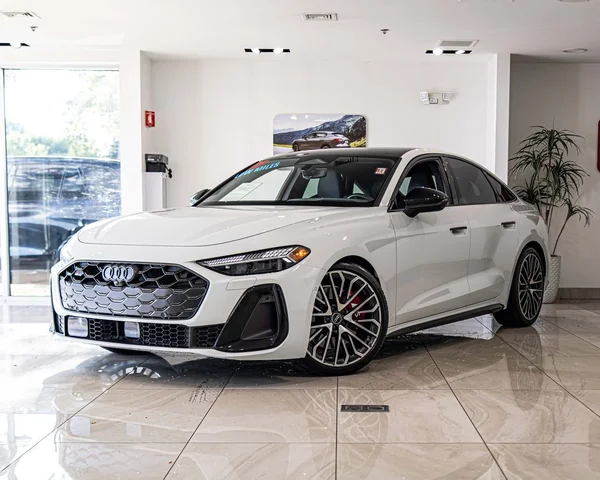2025 Audi S5 3.0T Premium Plus