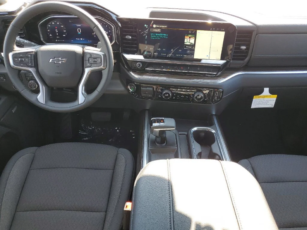 New 2026 Black Chevrolet LT Trail Boss image 24
