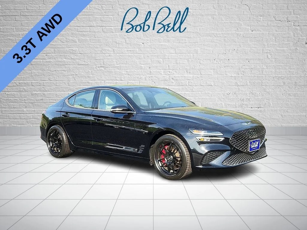 2023 GENESIS G70 Standard