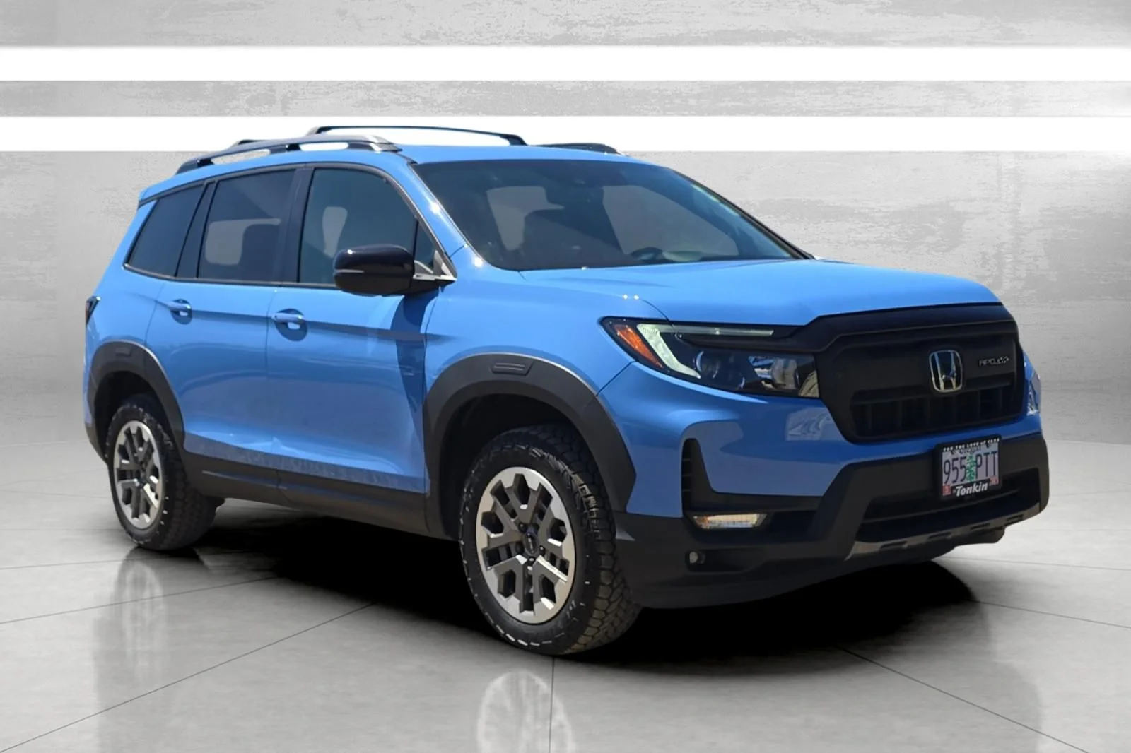 Used 2024  Honda TrailSport image 2