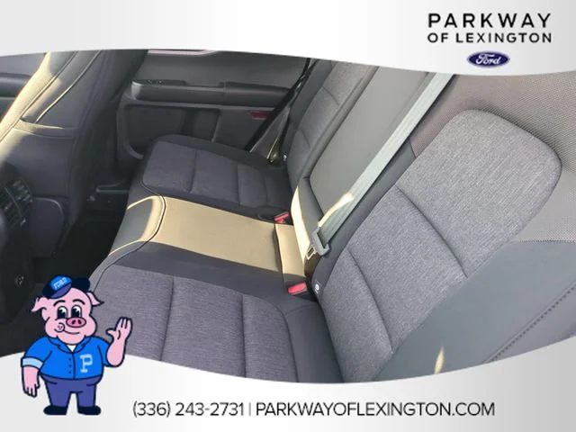 Used 2024 Blue Ford Big Bend image 27