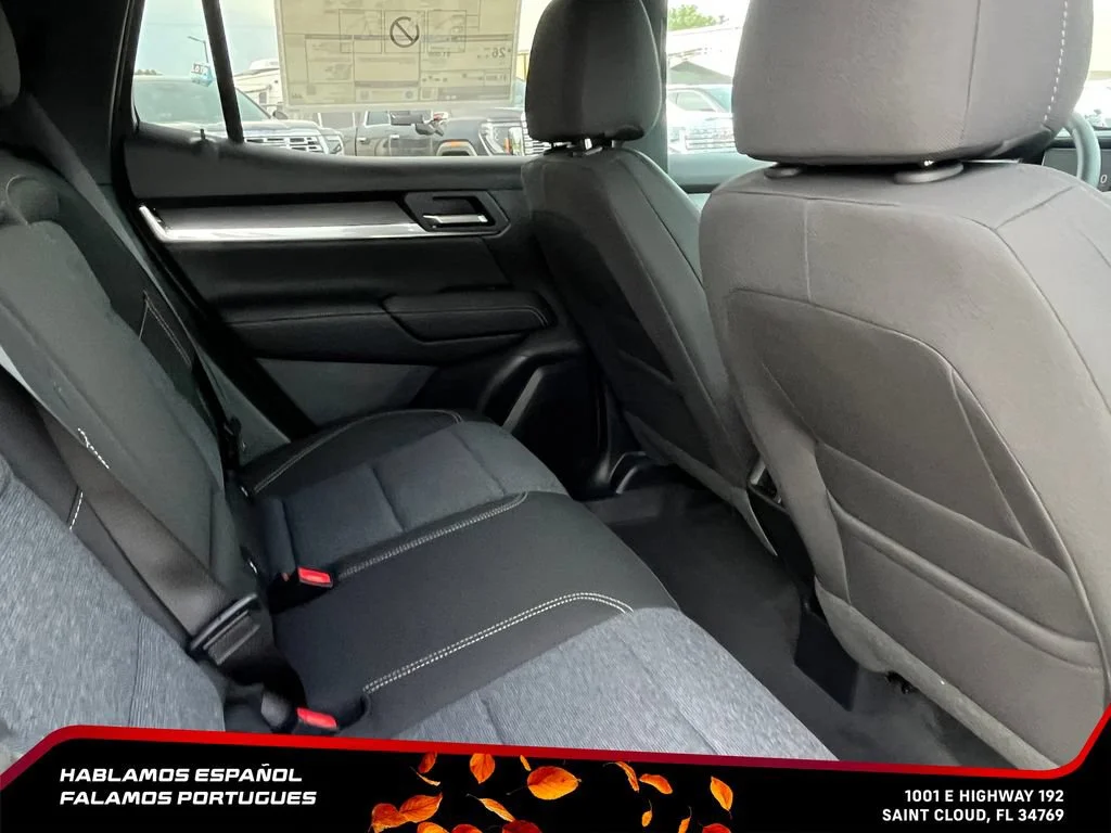 2027 GMC Terrain Elevation - Photo 18