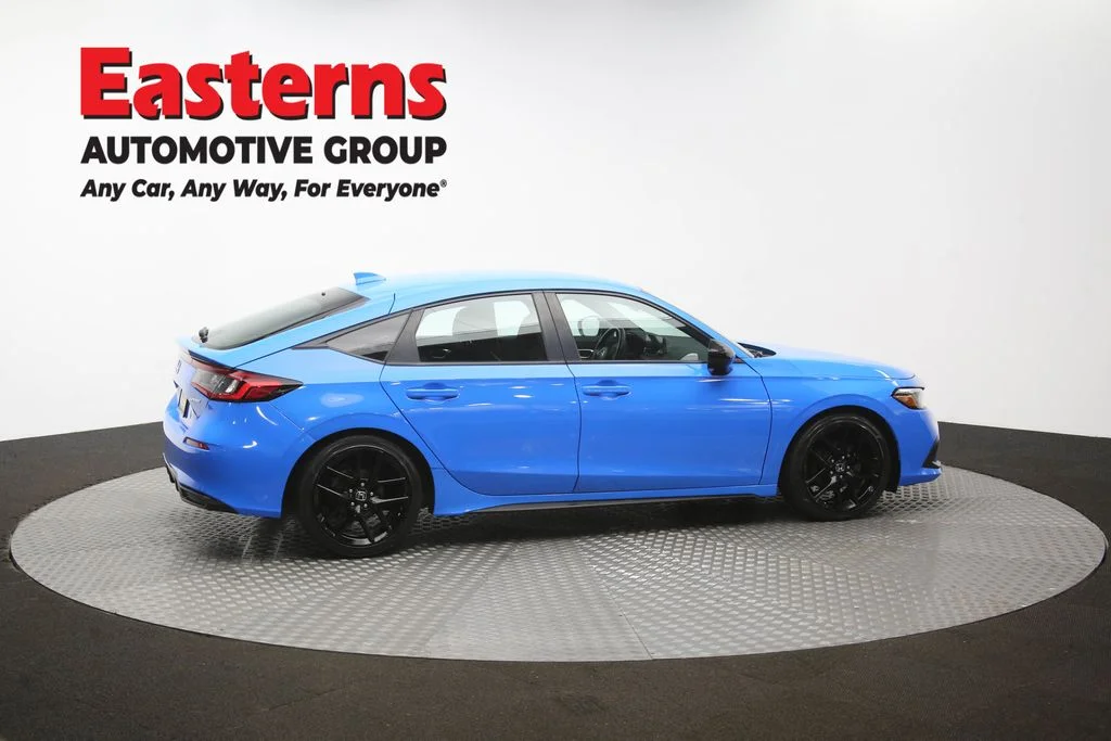 Used 2022 Blue Honda Sport image 42