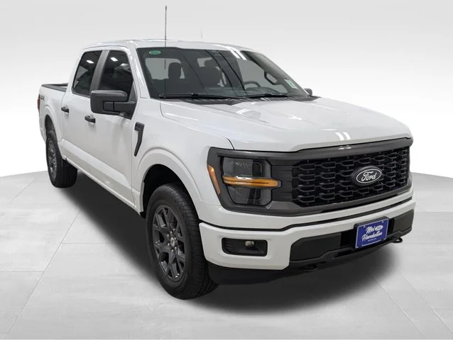 New 2026 Oxford White Ford STX® image 53