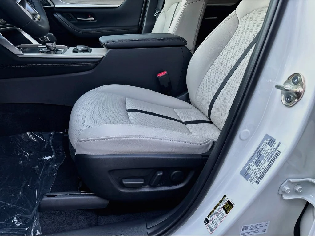 New 2026 Rhodium White Premium Mazda 3.3 Turbo Premium AWD image 20