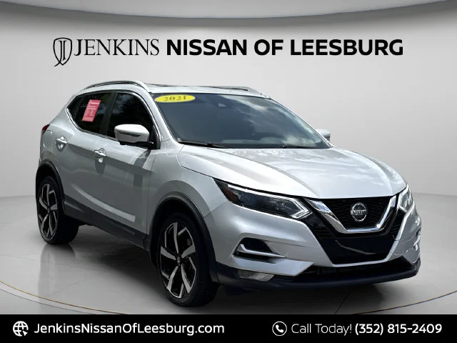 2021 Nissan Rogue Sport SL
