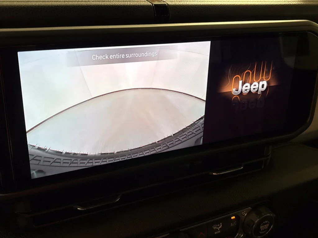 Used 2026 Gray Jeep Willys image 36
