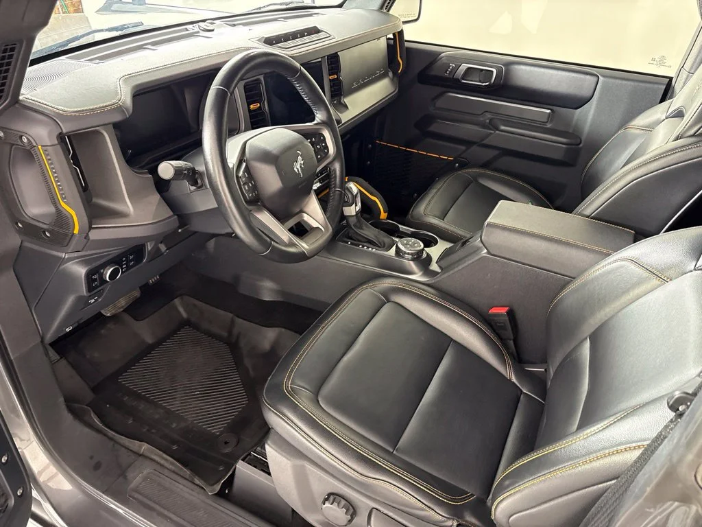 Used 2024 Gray Ford Badlands image 26