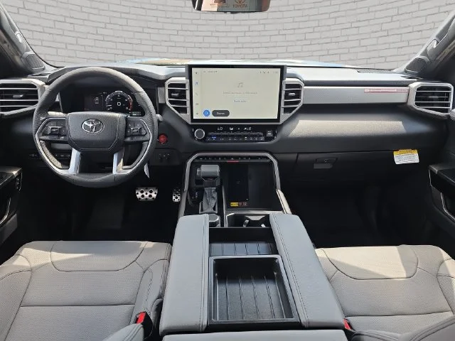 New 2026 Blueprint Toyota Limited image 9
