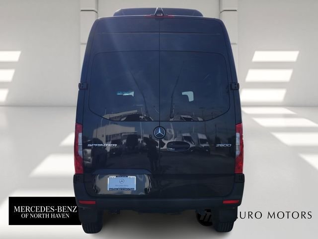 2025 Mercedes-Benz Sprinter Passenger Van Base - Photo 4