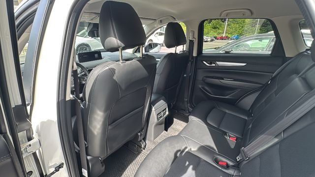 Used 2025 White Mazda 2.5 S Select Package image 28