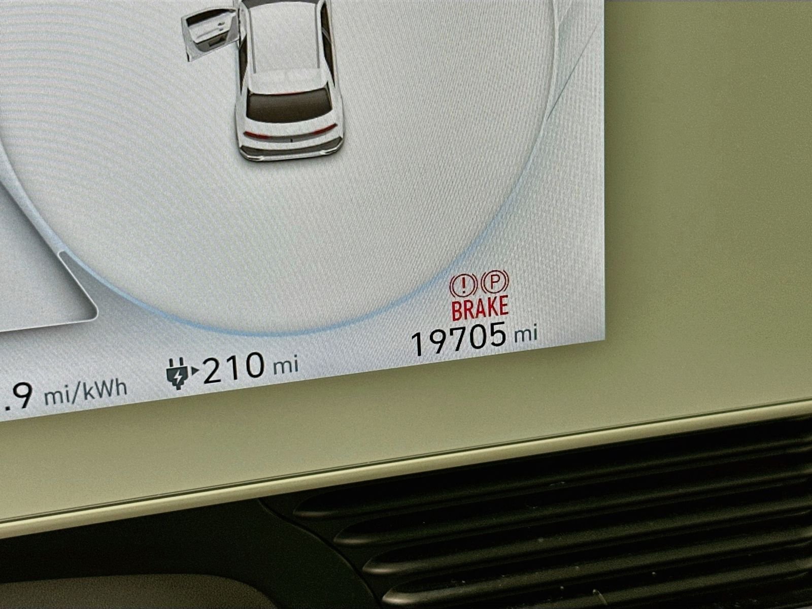 Used 2024 Abyss Black Hyundai Limited image 12