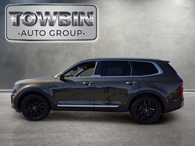 Used 2020 Moss KIA SX AWD image 7