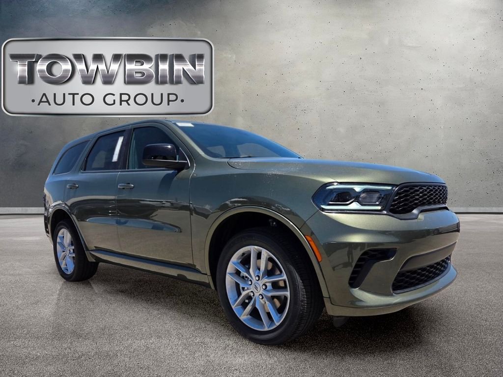 New 2026 Green Machine Exterior Paint Dodge GT image 2