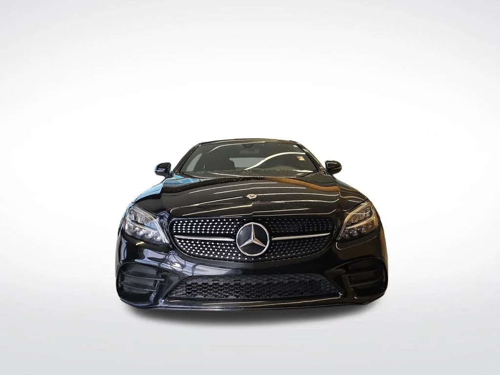 Used 2021 Black Mercedes-Benz C 300 image 11