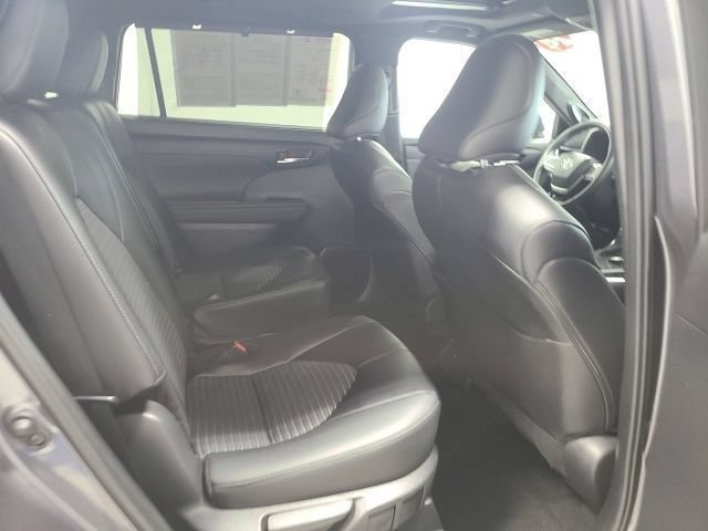 Certified Used 2024 Magnetic Gray Metallic Toyota XSE image 14